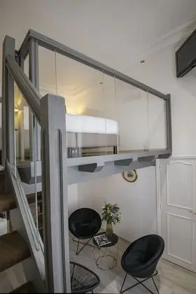 Chambre Classique Duplex