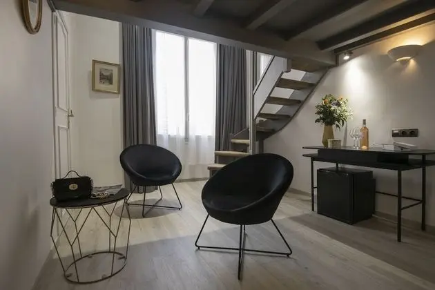 Chambre Classique Duplex