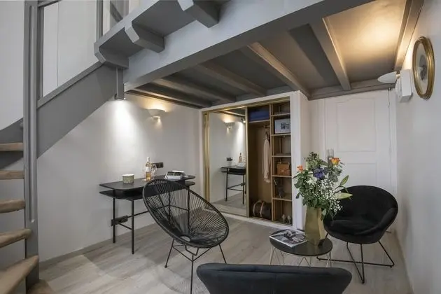 Chambre Classique Duplex