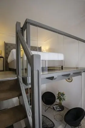 Chambre Classique Duplex