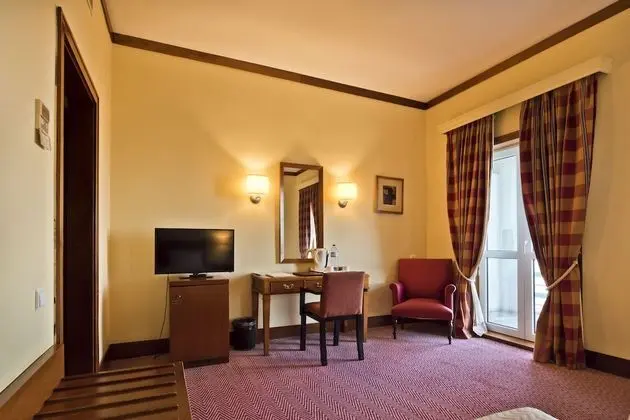 Superior Oda, 2 Tek Kişilik Yatak, Balkon, Dağ Manzaralı