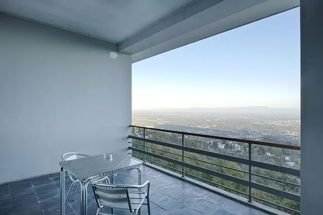 Superior Oda, 2 Tek Kişilik Yatak, Balkon, Dağ Manzaralı