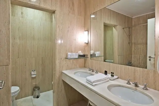 Superior Oda, 2 Tek Kişilik Yatak, Balkon, Dağ Manzaralı