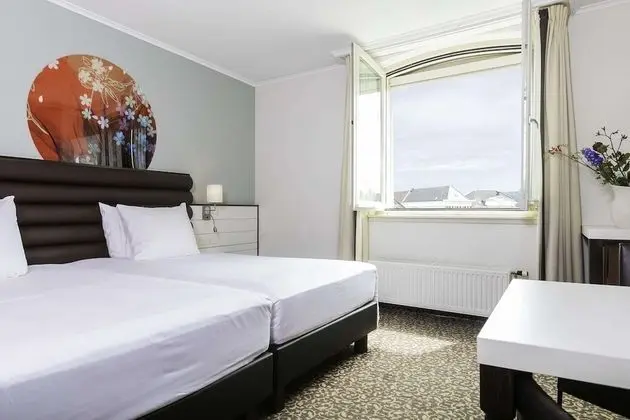 Comfort Oda, 2 Tek Kişilik Yatak, Şehir Manzaralı