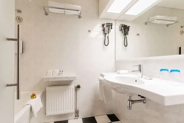 Comfort Oda, 2 Tek Kişilik Yatak, Şehir Manzaralı