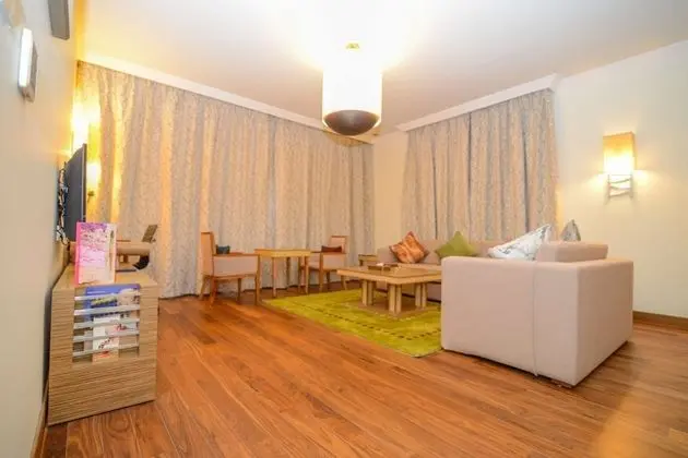Standard Apart Daire, 2 Yatak Odası (2 Single, 1 King)