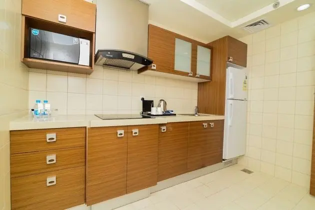 Standard Apart Daire, 2 Yatak Odası (2 Single, 1 King)