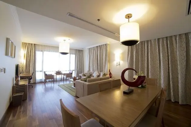 Standard Apart Daire, 2 Yatak Odası (2 Single, 1 King)