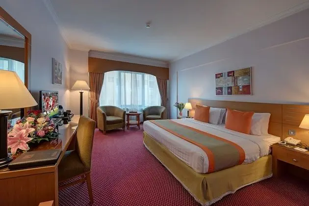 Deluxe Tek Büyük Yataklı Oda, 1 En Büyük (King) Boy Yatak, Küvet