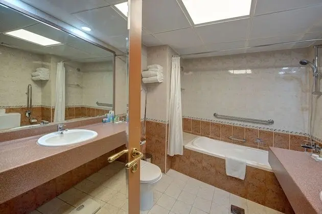 Executive Süit, 1 En Büyük (King) Boy Yatak, Küvet