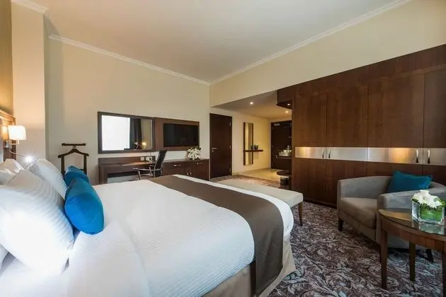 Deluxe Oda, Birden Çok Yatak, Şehir Manzaralı
