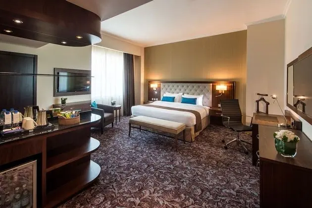 Deluxe Oda, Birden Çok Yatak, Şehir Manzaralı