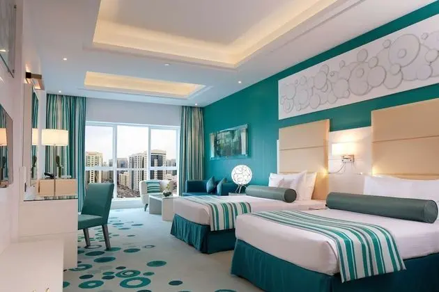 Deluxe Oda, 2 Tek Kişilik Yatak, Şehir Manzaralı