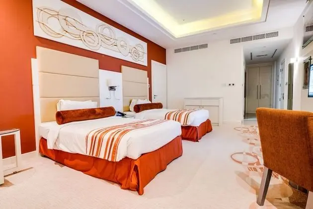 Deluxe Oda, 2 Tek Kişilik Yatak, Şehir Manzaralı
