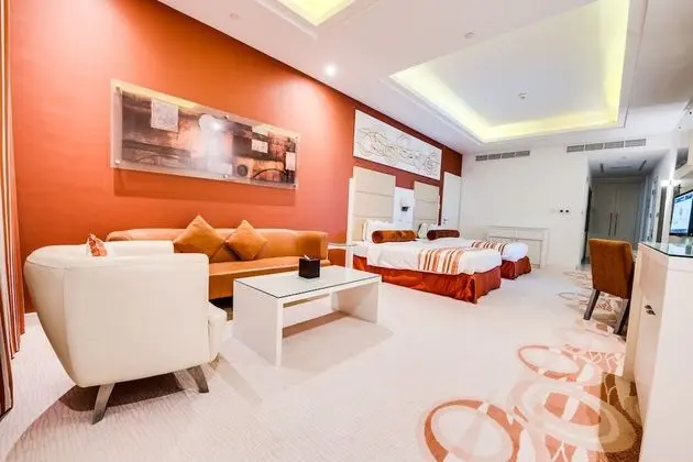 Deluxe Oda, 2 Tek Kişilik Yatak, Şehir Manzaralı