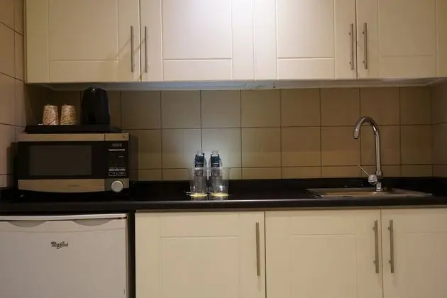 Deluxe Oda, 2 Tek Kişilik Yatak, Şehir Manzaralı