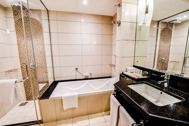 Deluxe Oda, 2 Tek Kişilik Yatak, Şehir Manzaralı