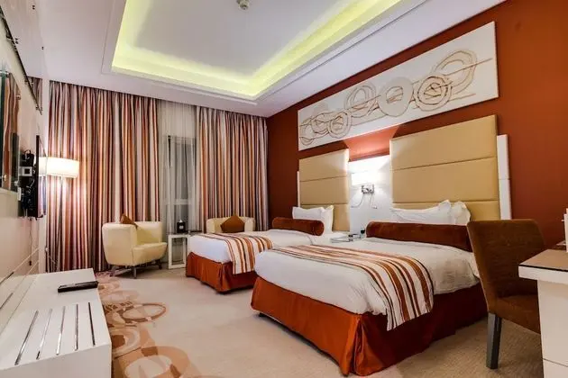 Standard Oda, 2 Tek Kişilik Yatak, Şehir Manzaralı