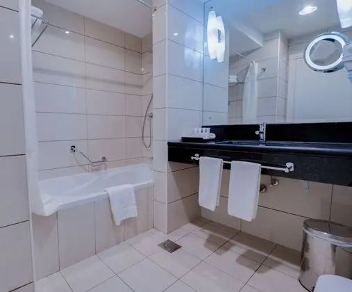 Standard Oda, 2 Tek Kişilik Yatak, Şehir Manzaralı