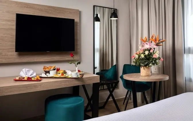Executive Oda, 2 Tek Kişilik Yatak
