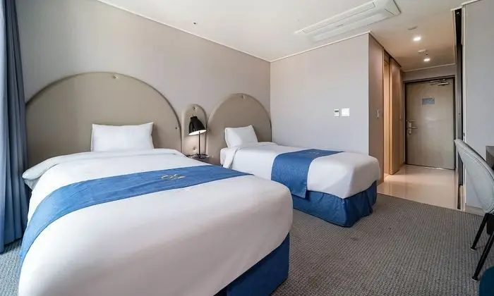 Standard Oda, 2 Tek Kişilik Yatak