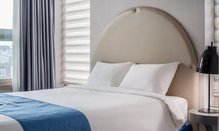 Superior Oda, 1 Büyük (Queen) Boy Yatak