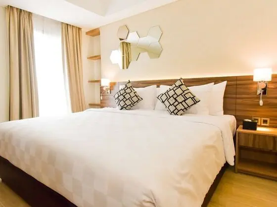 Superior Oda, 1 Büyük (Queen) Boy Yatak, Balkon (Queen)