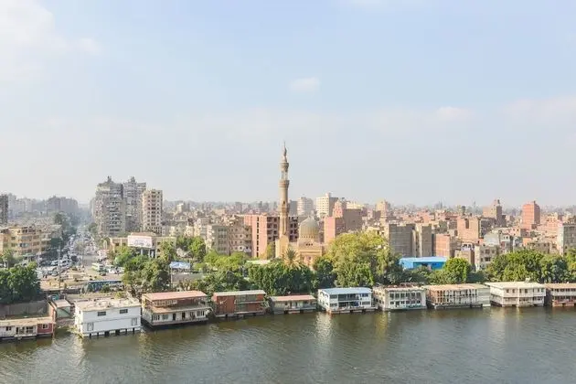 Executive Tek Büyük Yataklı Oda, Nehir Manzaralı