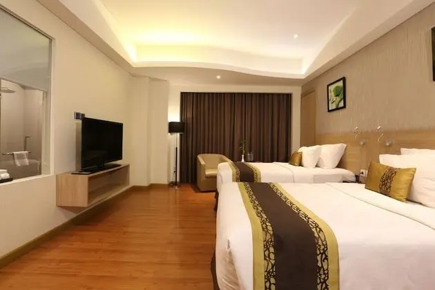 Junior Süit, 1 Yatak Odası, Şehir Manzaralı