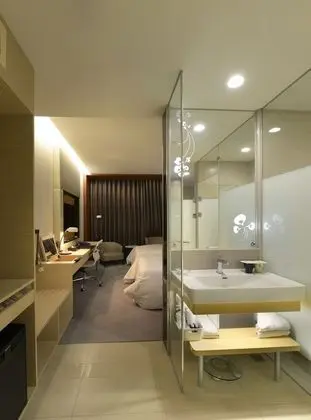 Deluxe İki Ayrı Yataklı Oda