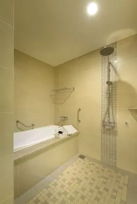 Deluxe İki Ayrı Yataklı Oda