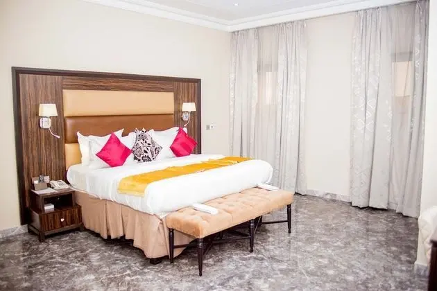 Deluxe Tek Kişilik Oda