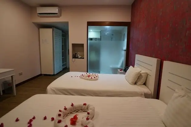 Superior Oda, 2 Tek Kişilik Yatak, Deniz Manzaralı