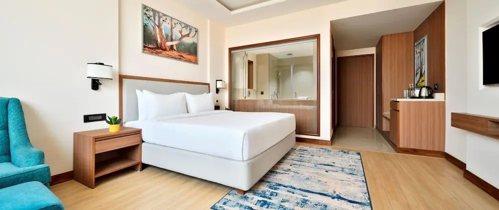 Premium King Room