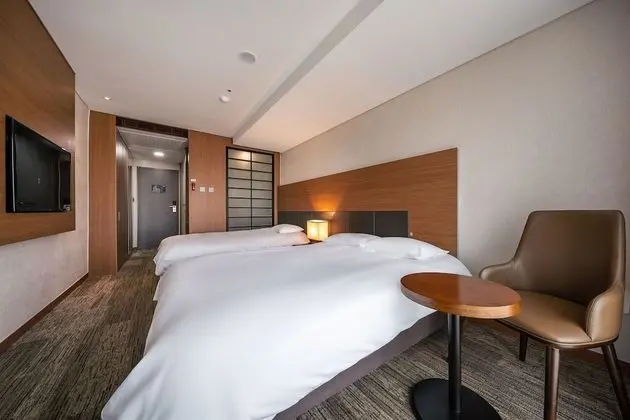 Deluxe Oda, Şehir Manzaralı
