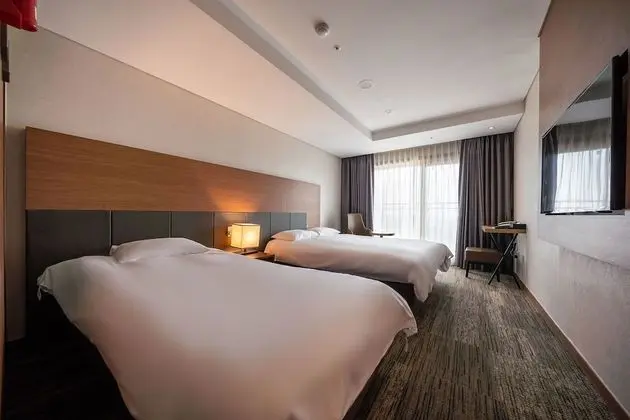 Deluxe Oda, Şehir Manzaralı