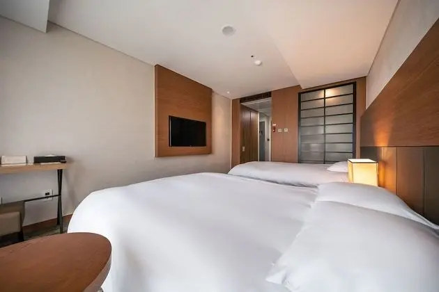 Deluxe Oda, Şehir Manzaralı