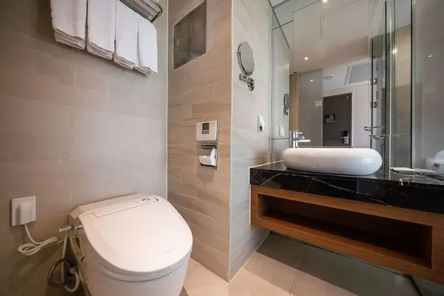 Deluxe Oda, Şehir Manzaralı