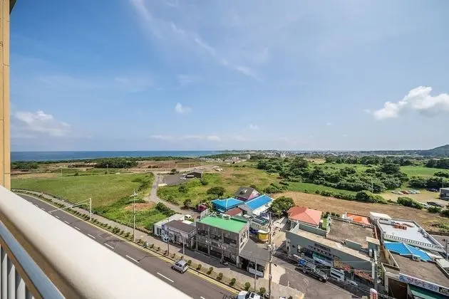 Deluxe Oda, Şehir Manzaralı