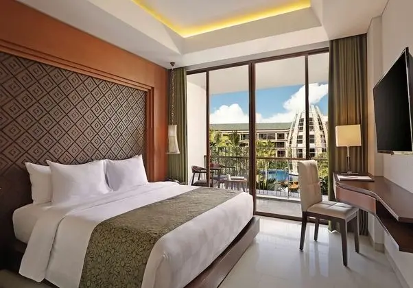 Deluxe Oda, 2 Tek Kişilik Yatak, Şehir Manzaralı