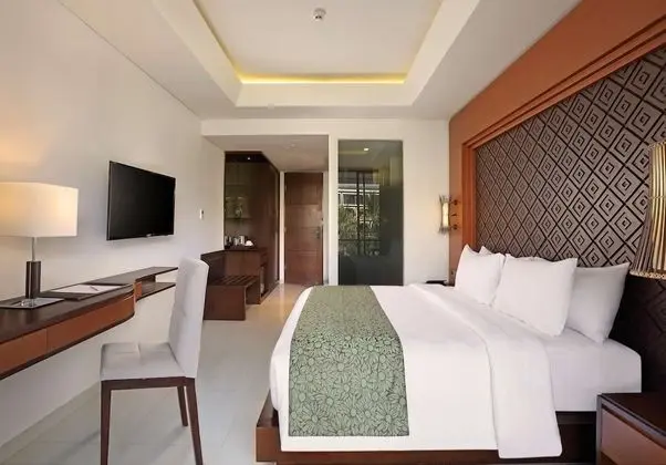 Deluxe Oda, 2 Tek Kişilik Yatak, Şehir Manzaralı