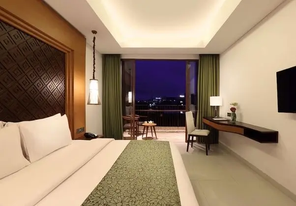 Deluxe Oda, 2 Tek Kişilik Yatak, Şehir Manzaralı