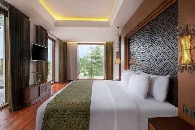 Süit, Şehir Manzaralı