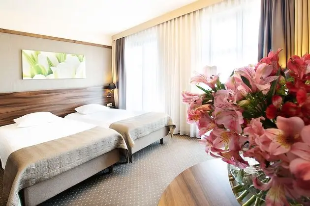 Standard Oda, 2 Tek Kişilik Yatak