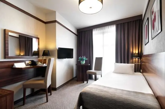 Standard Tek Kişilik Oda, 1 Tek Kişilik Yatak (Single Bed)