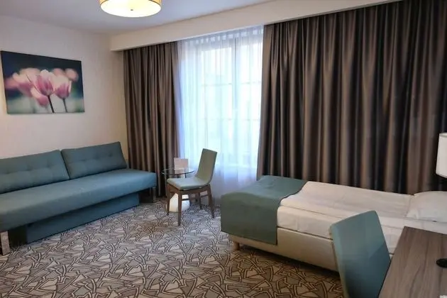 Standard Oda, Birden Çok Yatak