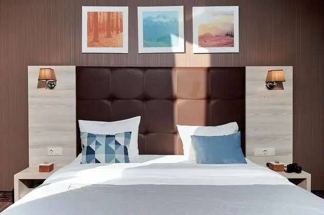 Standard Tek Büyük Yataklı Oda