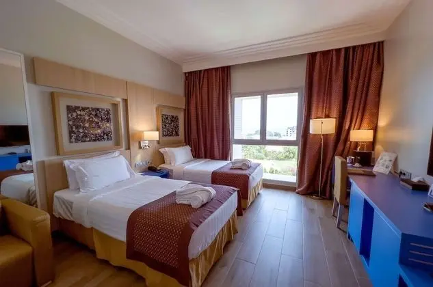 Executive Oda, 2 Tek Kişilik Yatak
