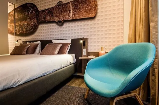 Comfort Oda, 2 Tek Kişilik Yatak