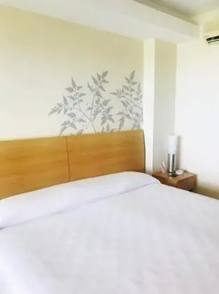 Standard Oda, 1 En Büyük (King) Boy Yatak, Balkon, Okyanus Manzaralı